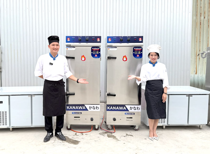 Top 5 địa chỉ mua tủ hấp cơm công nghiệp thanh lý – Những lưu ý cần biết
