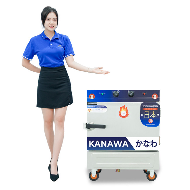 Tủ nấu cơm d&ugrave;ng điện 4 khay