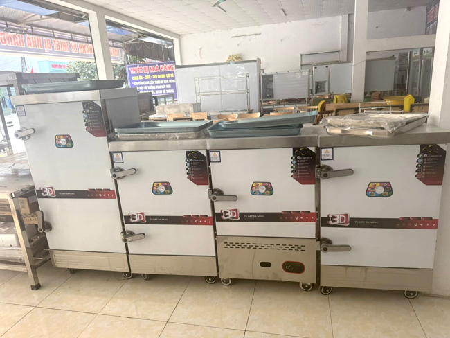 Tủ cơm cũ đa dạng mẫu m&atilde;