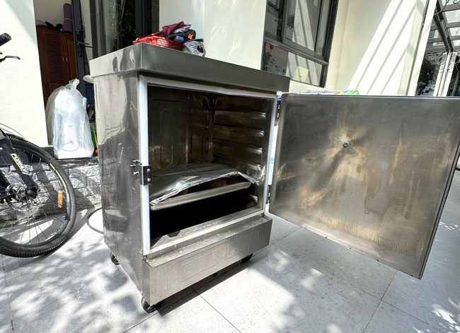 C&acirc;n nhắc khi mua tủ cơm cũ