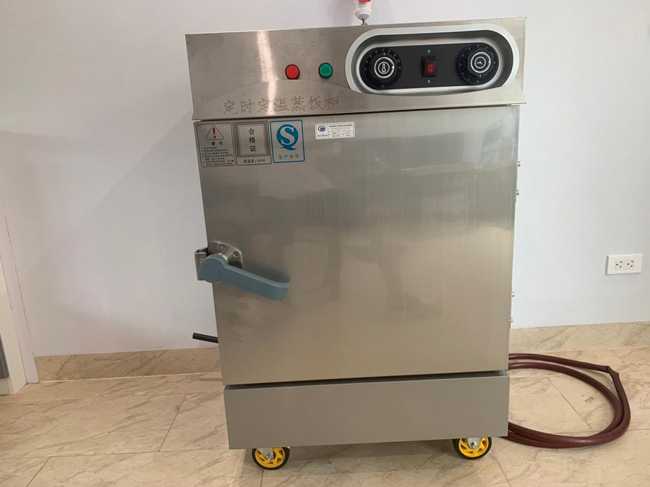 Kiểm tra bề ngo&agrave;i thiết bị