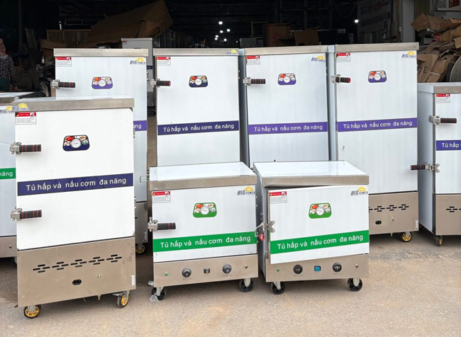 C&oacute; sẵn nhiều dung t&iacute;ch tủ