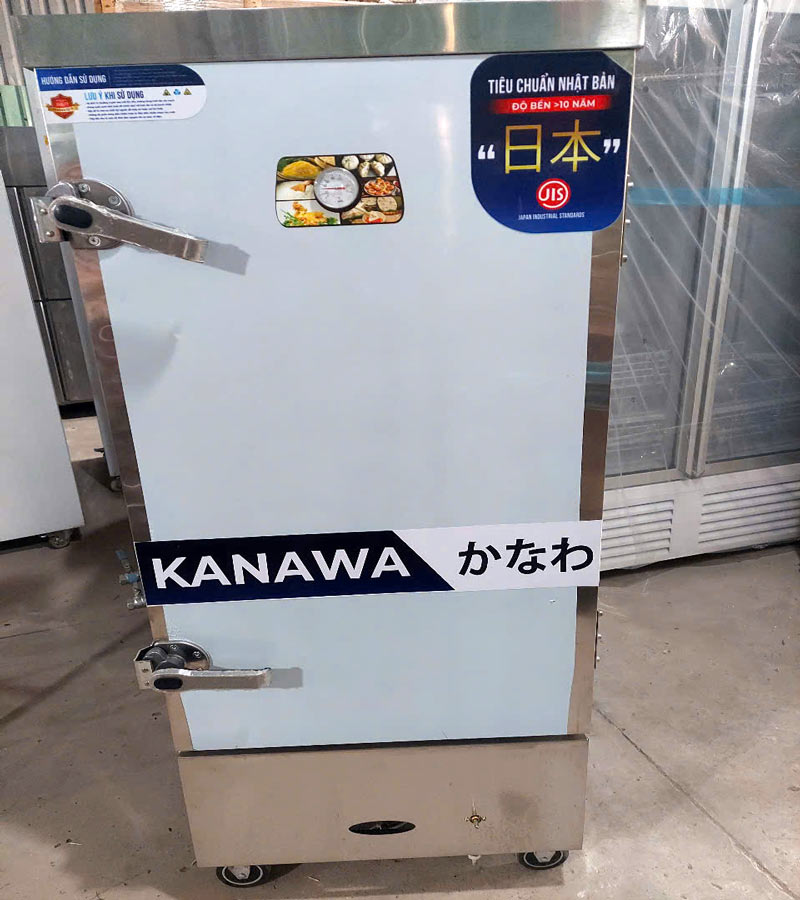 Tủ nấu cơm dùng gas nhập khẩu