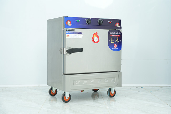 Tủ cơm công nghiệp nhập khẩu Kanawa