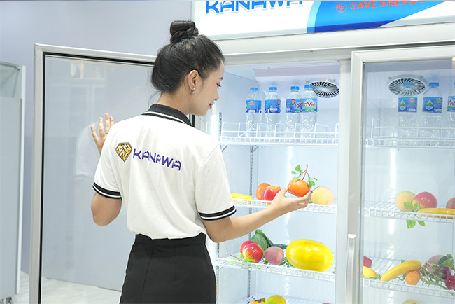 Tủ m&aacute;t c&ocirc;ng nghiệp c&oacute; t&iacute;nh ứng dụng cao