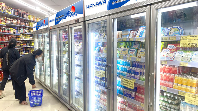 Tủ m&aacute;t bảo quản hiệu quả