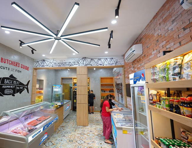 Ứng dụng của tủ m&aacute;t c&ocirc;ng nghiệp