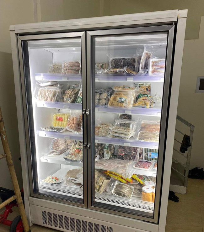 Tủ m&aacute;t gi&aacute; rẻ ti&ecirc;u hao nhiều điện năng