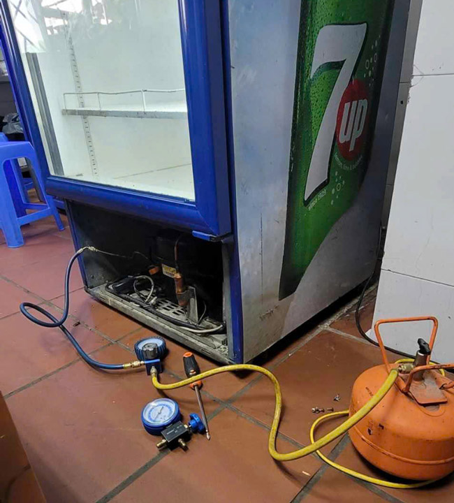 Tốn nhiều chi ph&iacute; sửa chữa