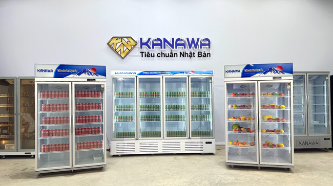 Tủ mát siêu thị chất lượng cao