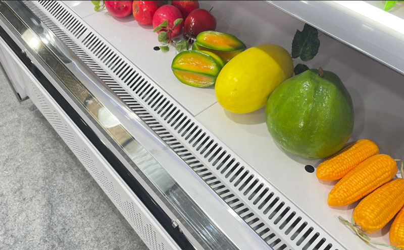 Nguy&ecirc;n l&yacute; hoạt động của tủ m&aacute;t kh&ocirc;ng cửa