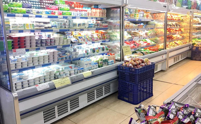Tủ mát siêu thị không cửa: Ưu điểm, nhược điểm và cách chọn chuẩn