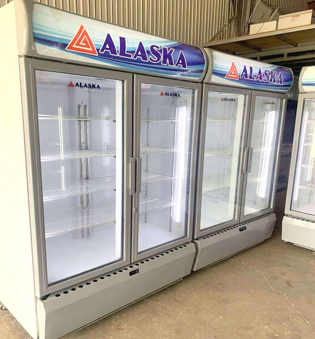 Nhiều tủ m&aacute;t thanh l&yacute; chất lượng