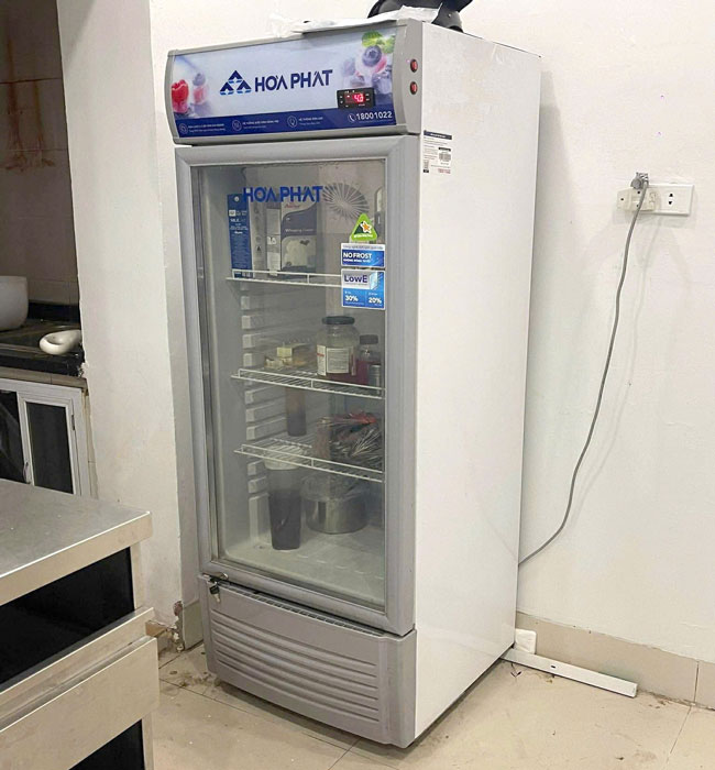 Tủ m&aacute;t thanh l&yacute; tốn điện hơn