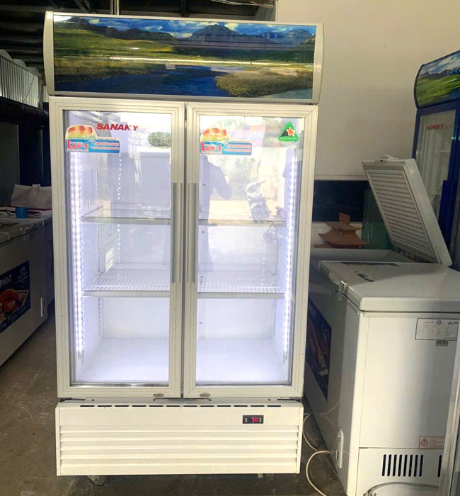 Kiểm tra tủ trước khi mua