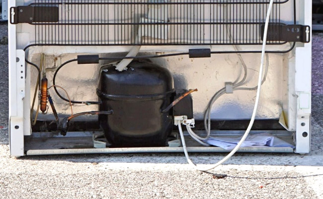 Kiểm tra block n&eacute;n tủ m&aacute;t