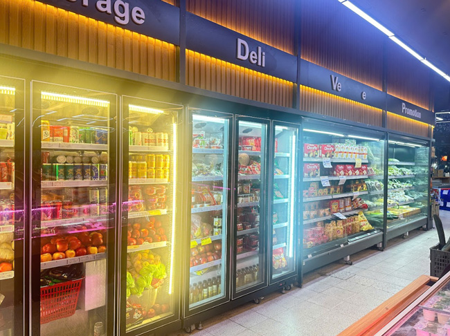 TOP tủ m&aacute;t si&ecirc;u thị tốt nhất