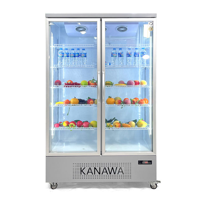 Mẫu tủ m&aacute;t LC-1200FX 1038L