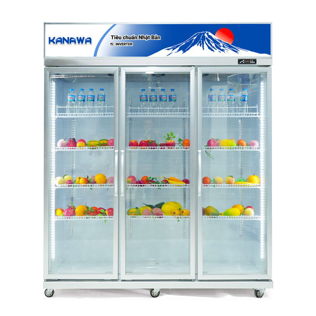 Mẫu tủ m&aacute;t 3 c&aacute;nh 3CM-1600L