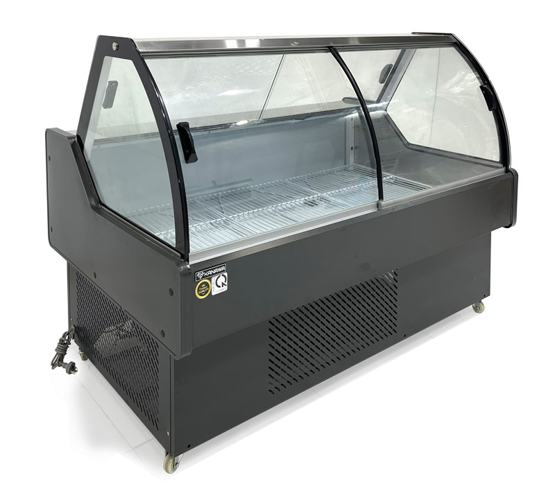 Tủ m&aacute;t 2 c&aacute;nh nằm YH-16-ST 1038L