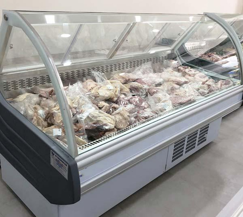 Sai lầm khi mua tủ trưng b&agrave;y thịt