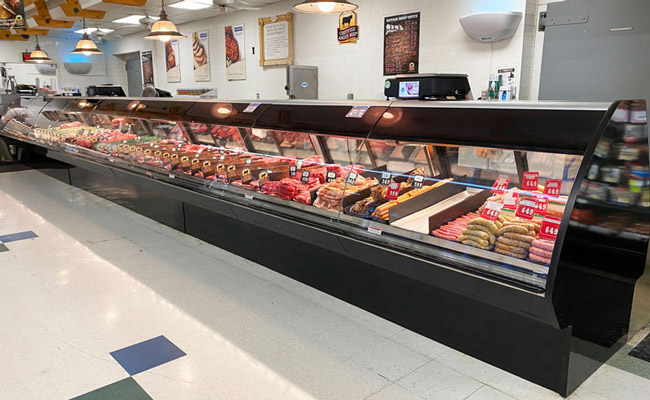 Tủ mát trưng bày thịt loại nào tốt? Cách chọn chuẩn cho người mới