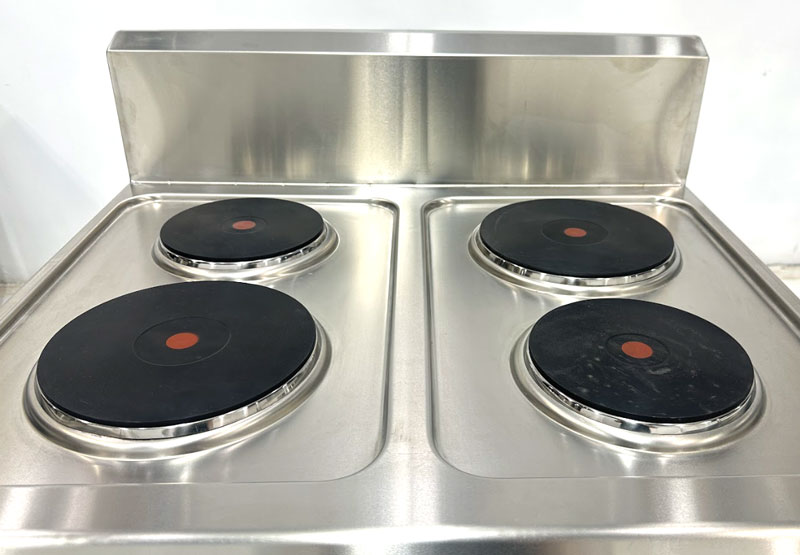 Bếp điện từ inox 304