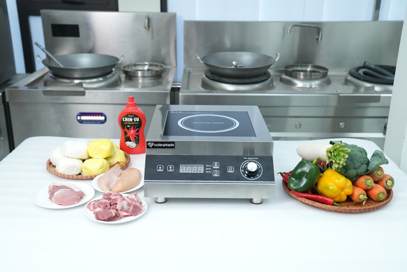 Bếp từ đơn c&ocirc;ng nghiệp