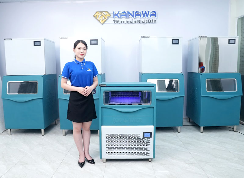 M&aacute;y l&agrave;m đ&aacute; vi&ecirc;n c&ocirc;ng nghiệp