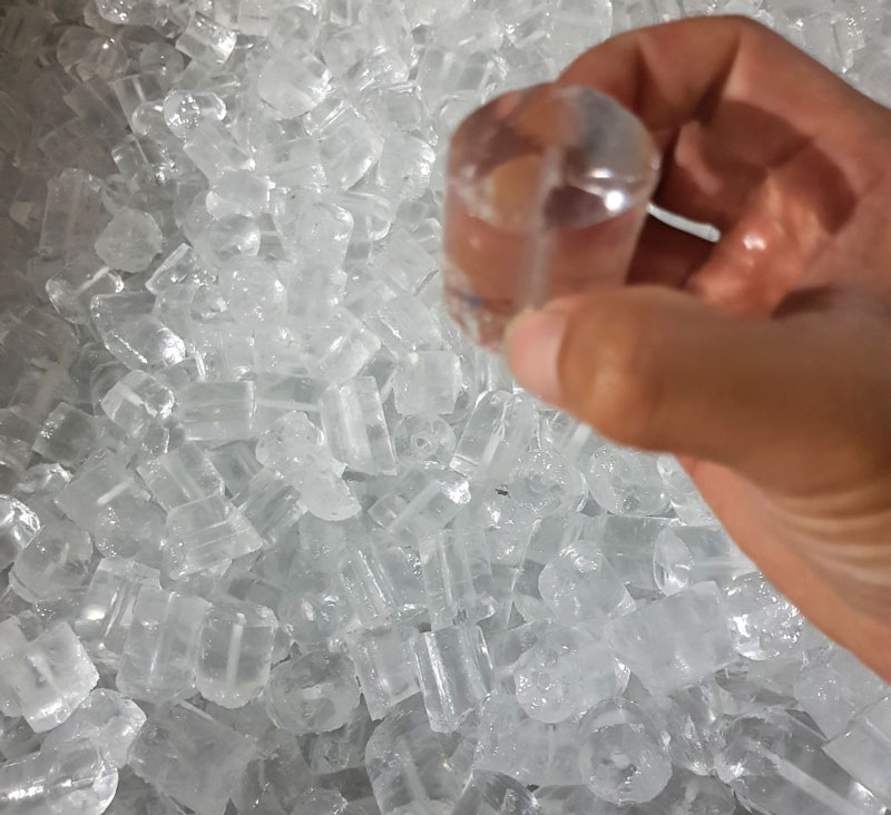 Đ&aacute; vi&ecirc;n dạng ống