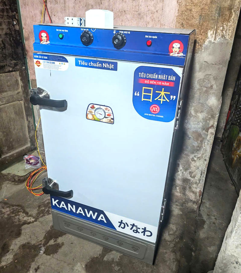 Tủ cơm điện vận h&agrave;nh ổn định