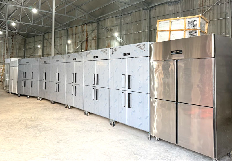 Mua tủ đông công nghiệp giá tốt