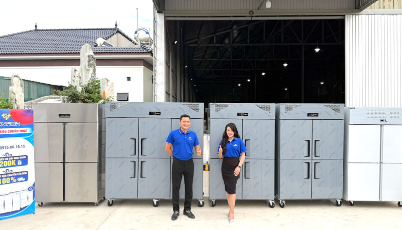 Kinh nghiệm chọn mua tủ đông chất lượng giá tốt