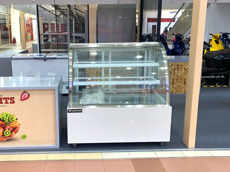 Tủ bánh kem 1m2