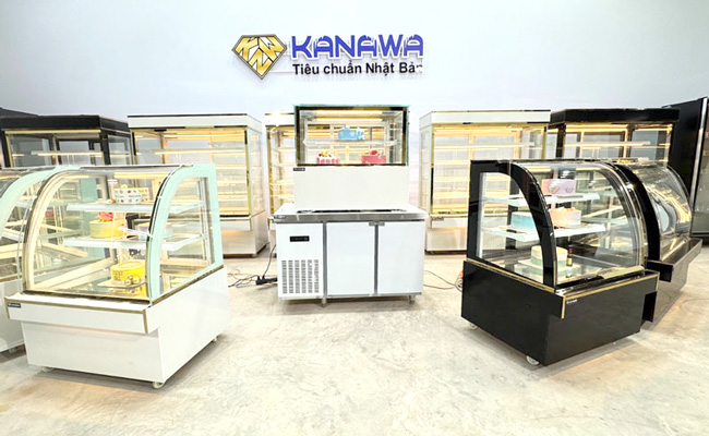 Báo giá tủ trưng bày bánh kem 2026 mới nhất – Giảm đến 10%