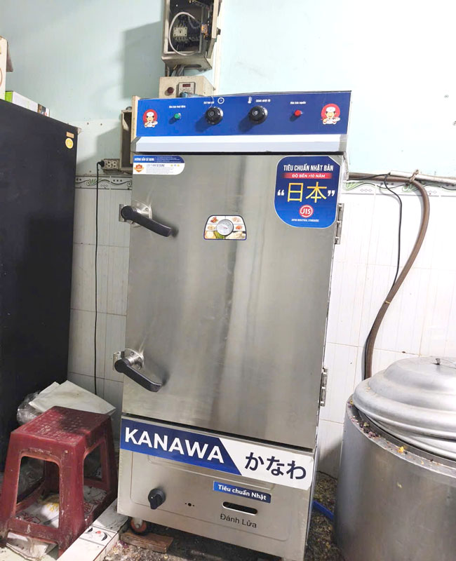 Chọn đơn vị lắp đặt tủ cơm chuy&ecirc;n nghiệp