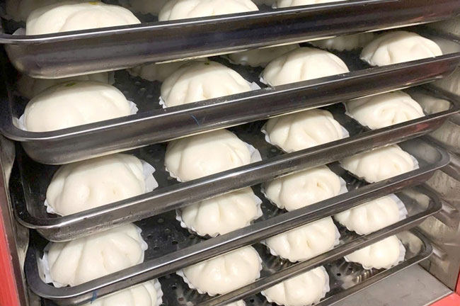 Lựa chọn tủ hấp b&aacute;nh bao c&ocirc;ng suất vừa đủ