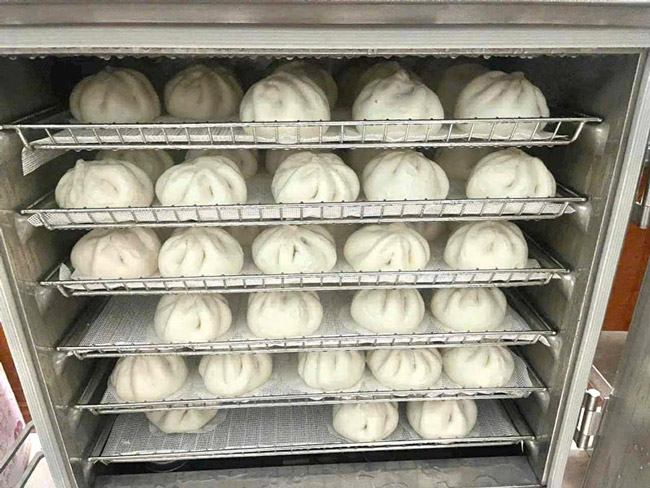 Chọn đ&uacute;ng tủ hấp b&aacute;nh bao mini theo nhu cầu