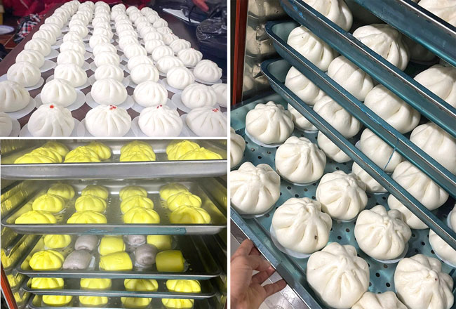 Chọn tủ hấp b&aacute;nh bao mini ph&ugrave; hợp