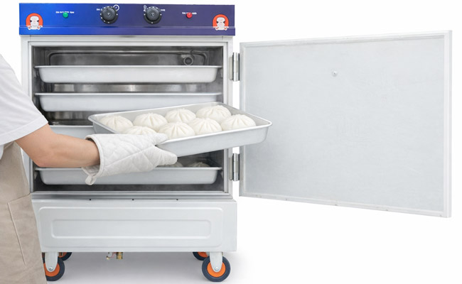 Báo giá tủ hấp bánh bao mini cho quán ăn, cơ sở kinh doanh nhỏ