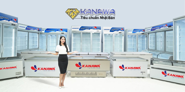 Tủ m&aacute;t c&ocirc;ng nghiệp cho nh&agrave; h&agrave;ng