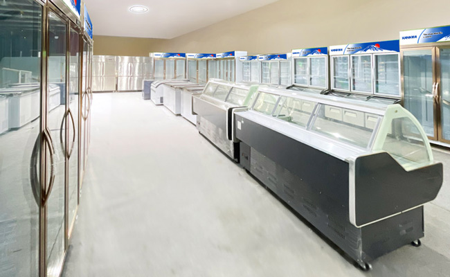 Báo giá tủ mát công nghiệp cho nhà hàng chi tiết từng loại 2026