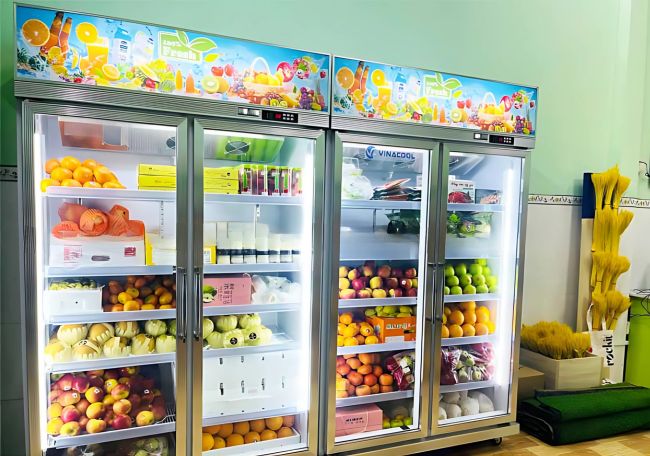 Chọn sai dung t&iacute;ch tủ m&aacute;t