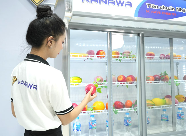 N&ecirc;n chọn tủ m&aacute;t đựng tr&aacute;i c&acirc;y mấy c&aacute;nh