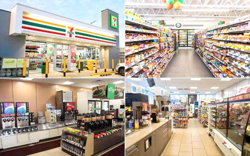 Lựa chọn mặt bằng mở cửa h&agrave;ng tiện lợi