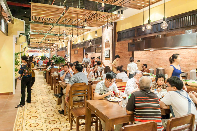 Kinh nghiệm mở quán ăn thành công