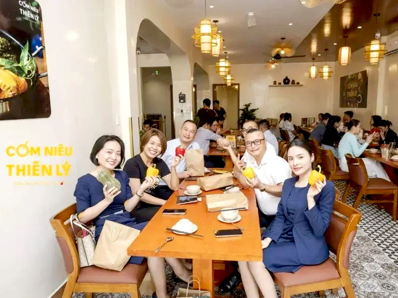 Kinh nghiệm mở quán ăn tầm trung