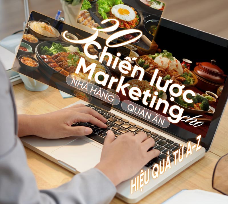 Tạo chiến dịch marketing cho quán ăn