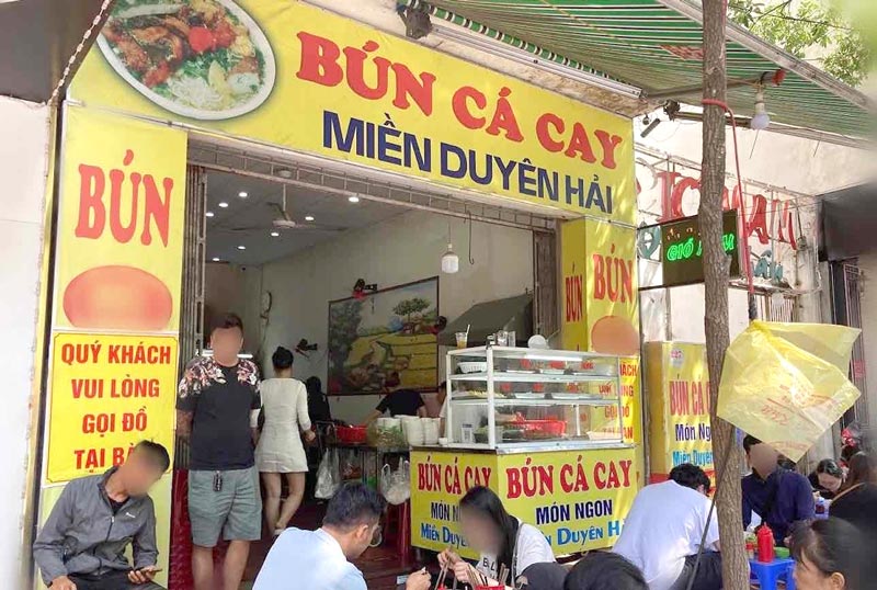 Kinh nghiệm mở quán ăn nhỏ