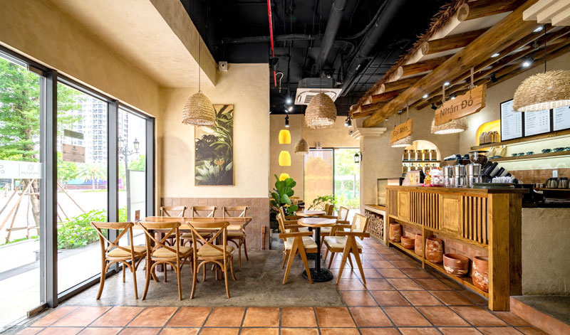 Quán cafe xu hướng F&B kiếm lời cao